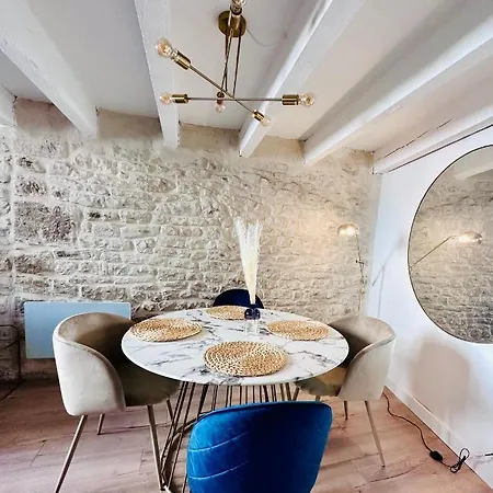 L'Etoile - Duplex Cosy De 50M2 En Centre-Ville Nimes Exterior photo
