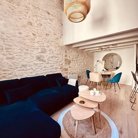 L'Etoile - Duplex Cosy De 50M2 En Centre-Ville Nimes Exterior photo