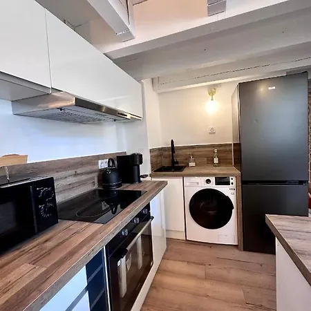 L'Etoile - Duplex Cosy De 50M2 En Centre-Ville Nimes Exterior photo