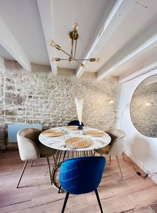 L'etoile - Duplex Cosy De 50m2 En Centre-ville