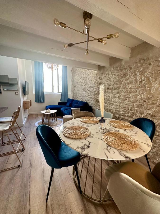 L'etoile - Duplex Cosy De 50m2 En Centre-ville Apartment Nimes