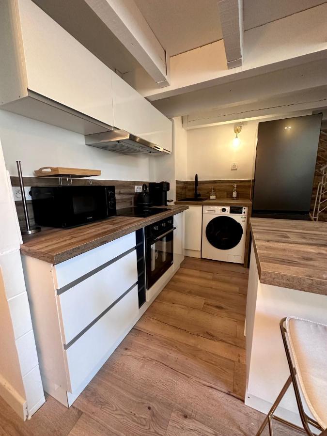 L'etoile - Duplex Cosy De 50m2 En Centre-ville Apartment *