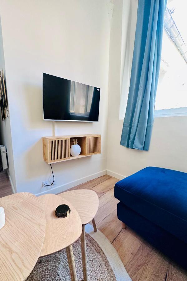 L'etoile - Duplex Cosy De 50m2 En Centre-ville Apartment
