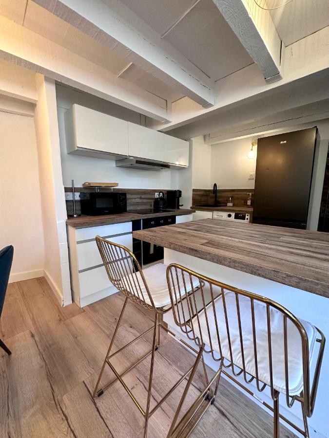 L'etoile - Duplex Cosy De 50m2 En Centre-ville Apartment *