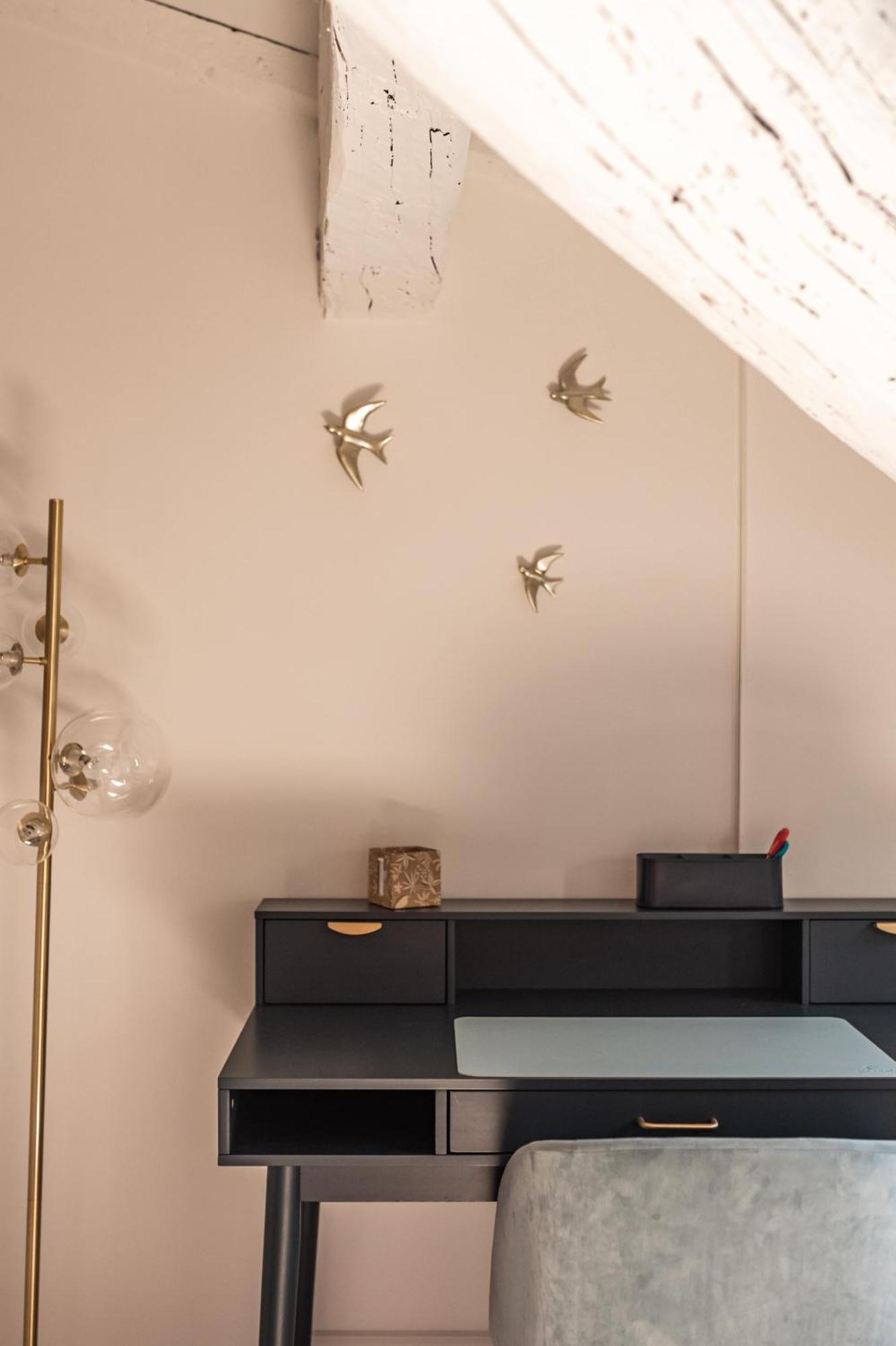 L'etoile - Duplex Cosy De 50m2 En Centre-ville Apartment Nimes