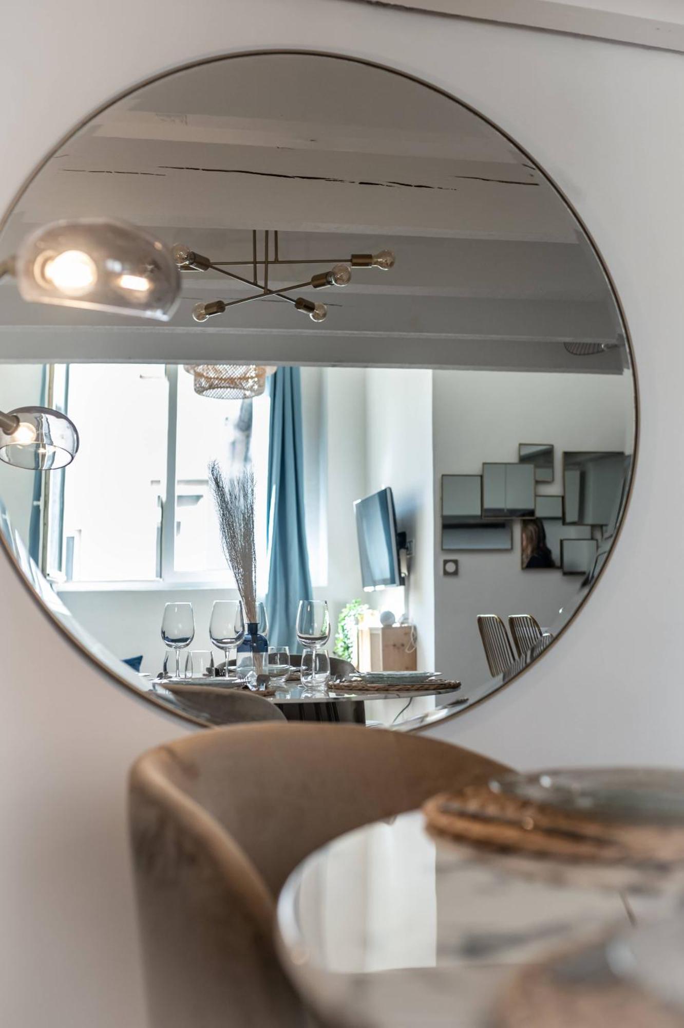 L'etoile - Duplex Cosy De 50m2 En Centre-ville Apartment *