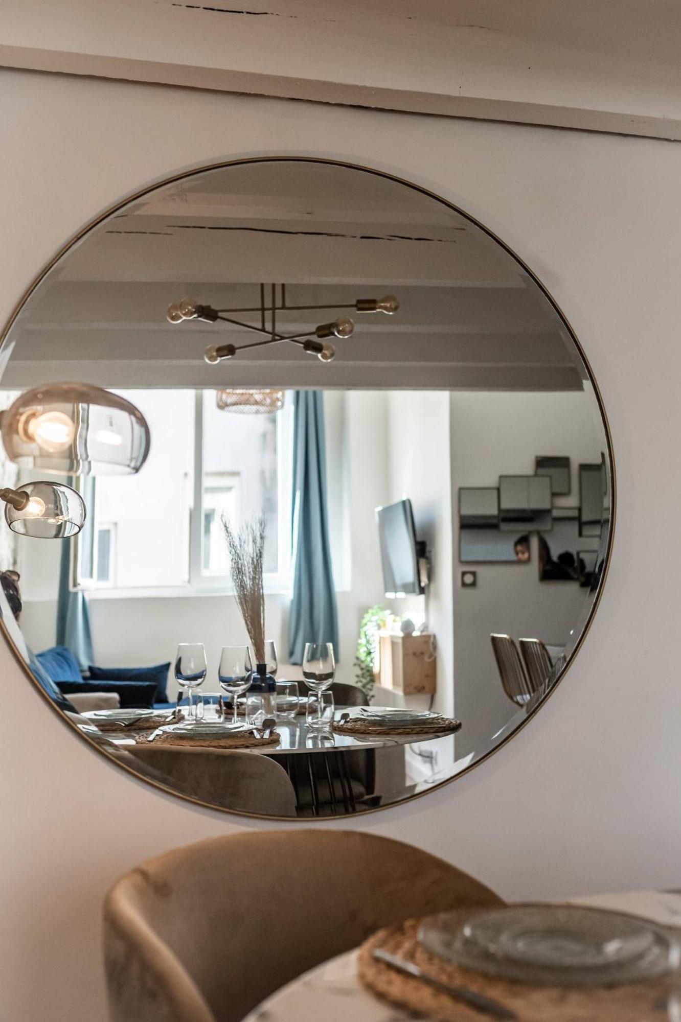 Apartment L'etoile - Duplex Cosy De 50m2 En Centre-ville Nimes
