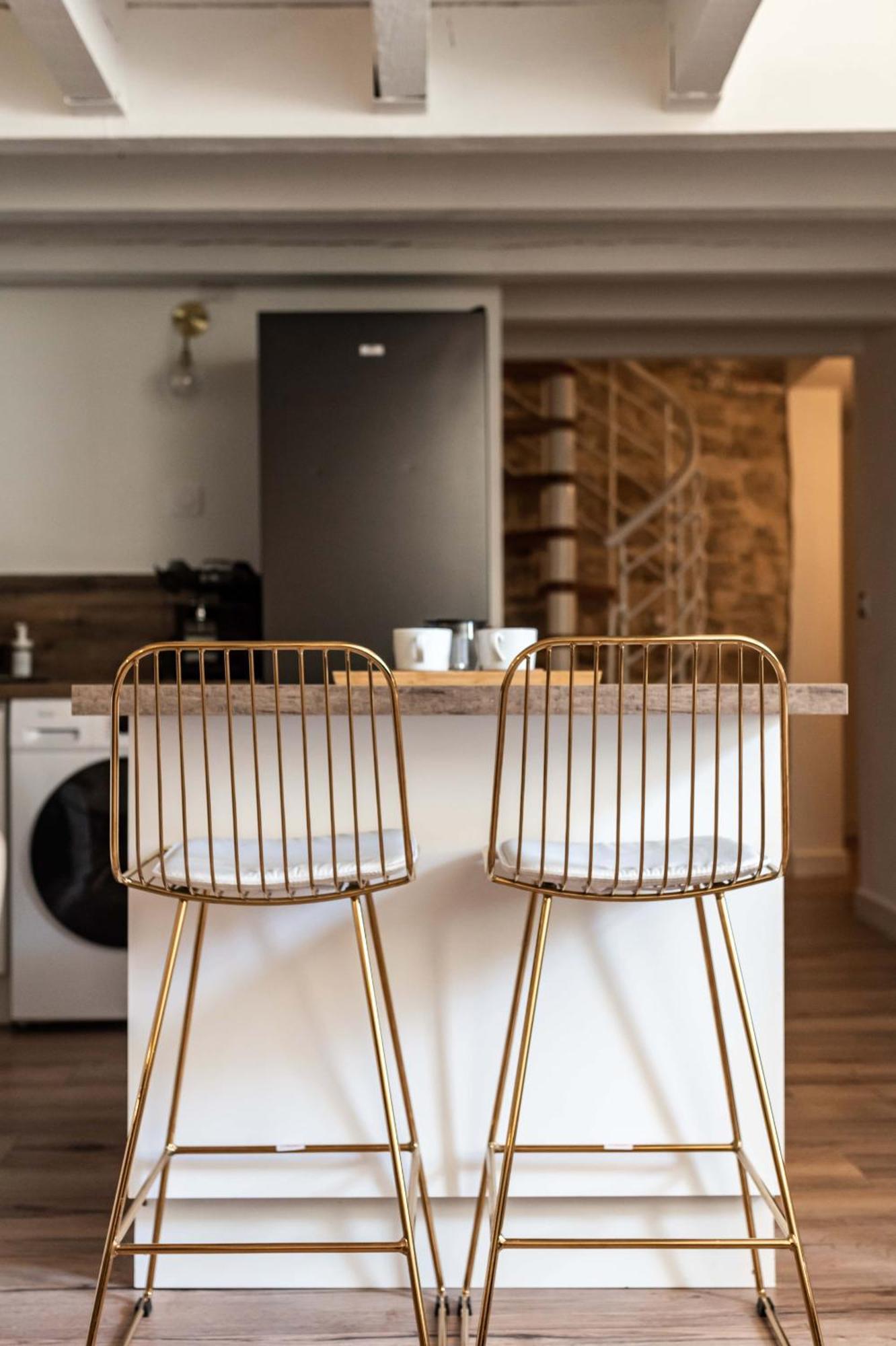 L'etoile - Duplex Cosy De 50m2 En Centre-ville Apartment
